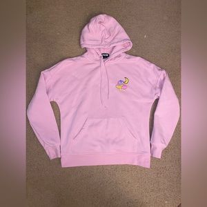 Zumiez Pink Hoodie